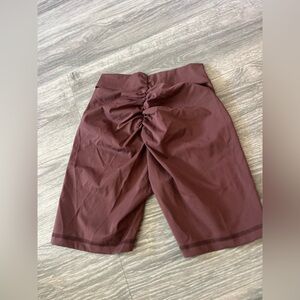 Women's Brown Shorts